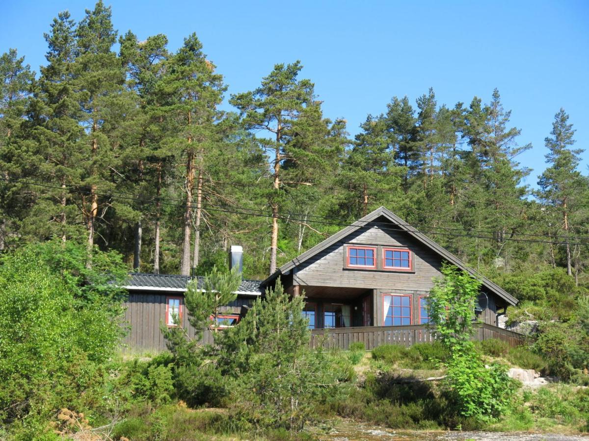 Chalet Koven - Sow114 By Interhome Oyuvstad Exterior photo