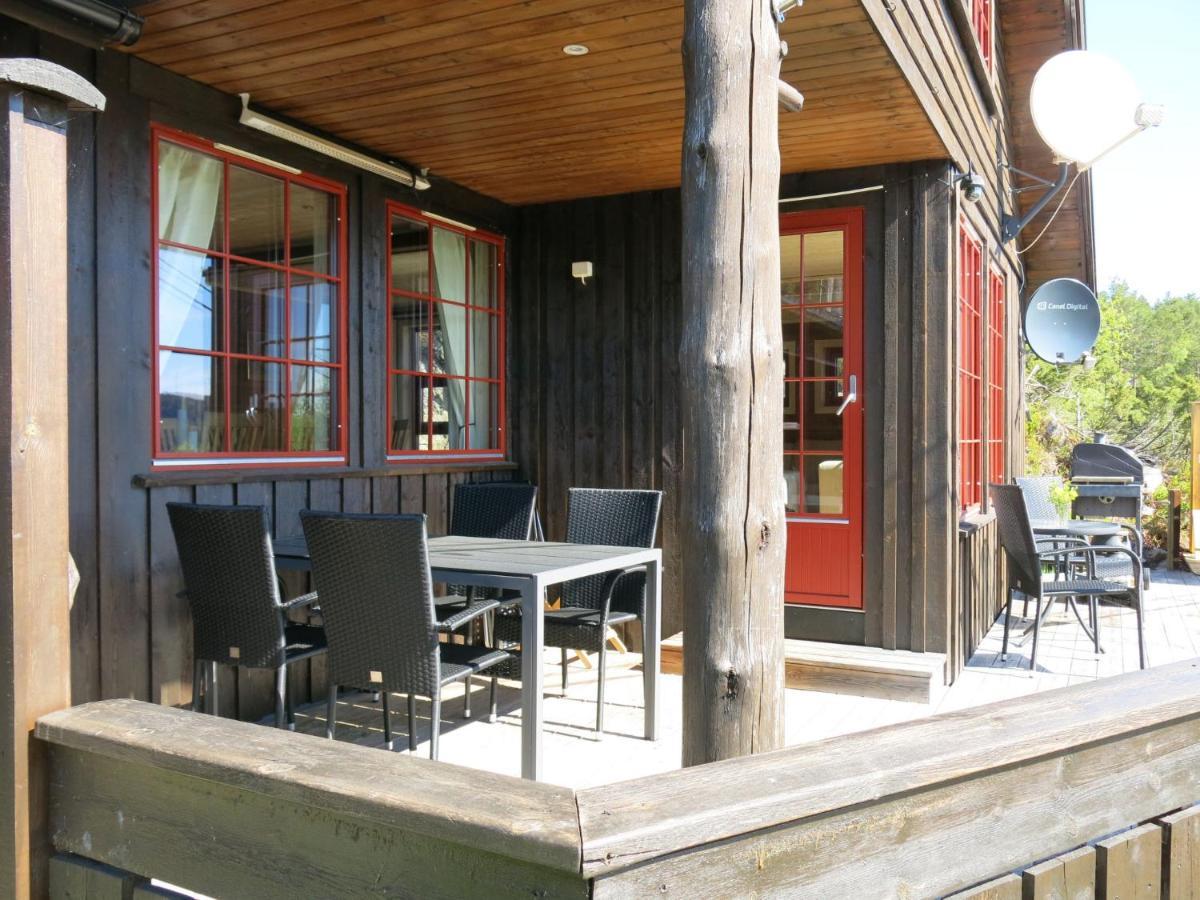 Chalet Koven - Sow114 By Interhome Oyuvstad Exterior photo