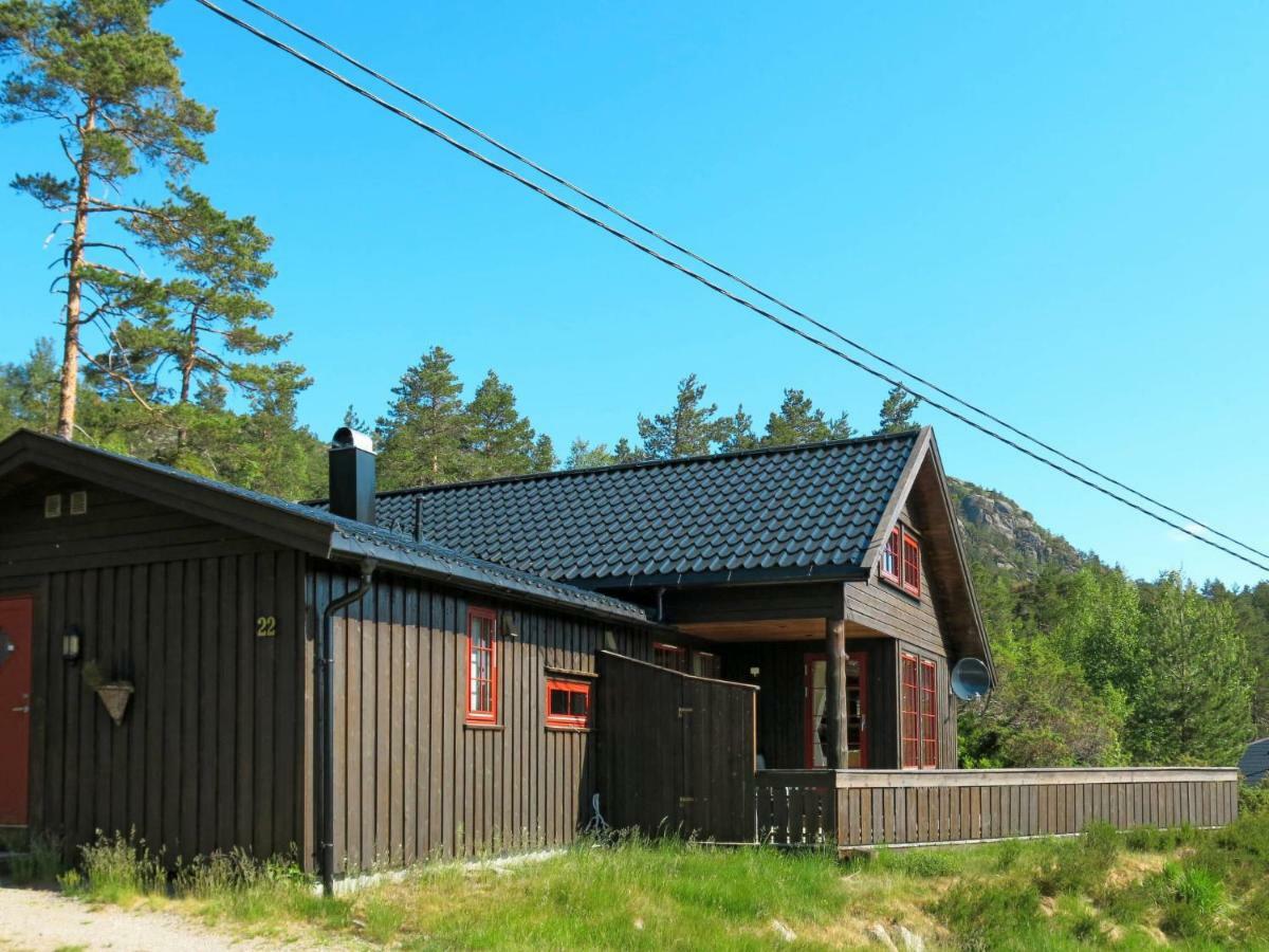 Chalet Koven - Sow114 By Interhome Oyuvstad Exterior photo